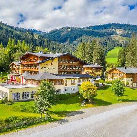 Wieseneck Hotel Sankt Johann im Pongau Kültér fotó