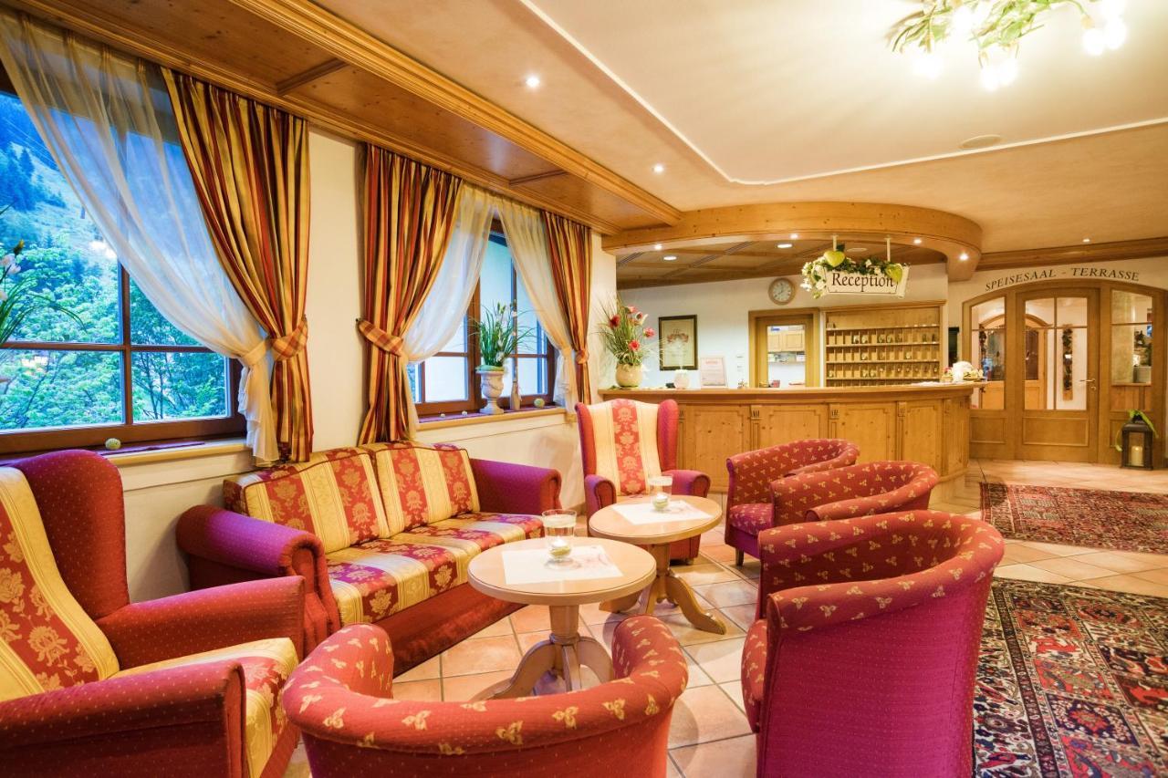 Wieseneck Hotel Sankt Johann im Pongau Kültér fotó