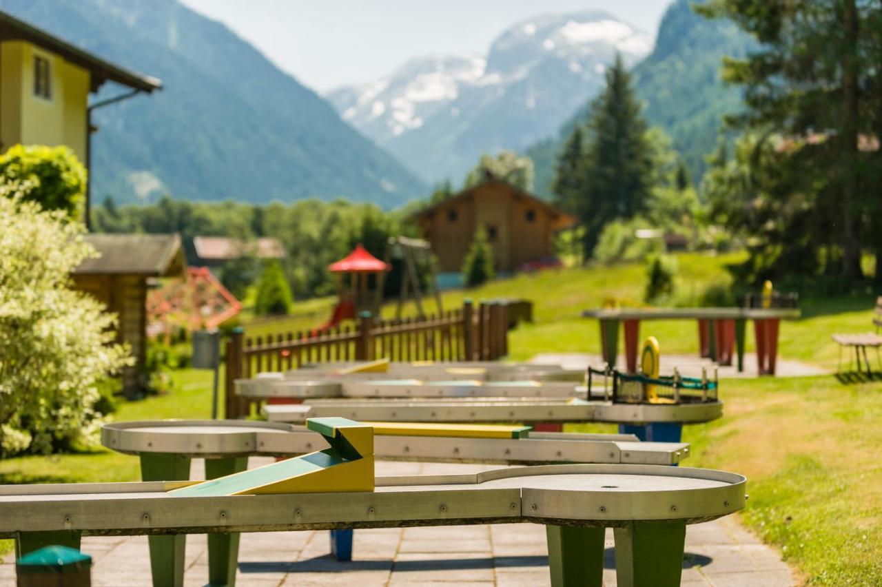 Wieseneck Hotel Sankt Johann im Pongau Kültér fotó