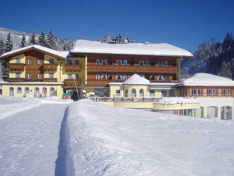 Wieseneck Hotel Sankt Johann im Pongau Kültér fotó