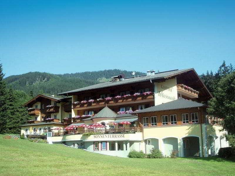 Wieseneck Hotel Sankt Johann im Pongau Kültér fotó