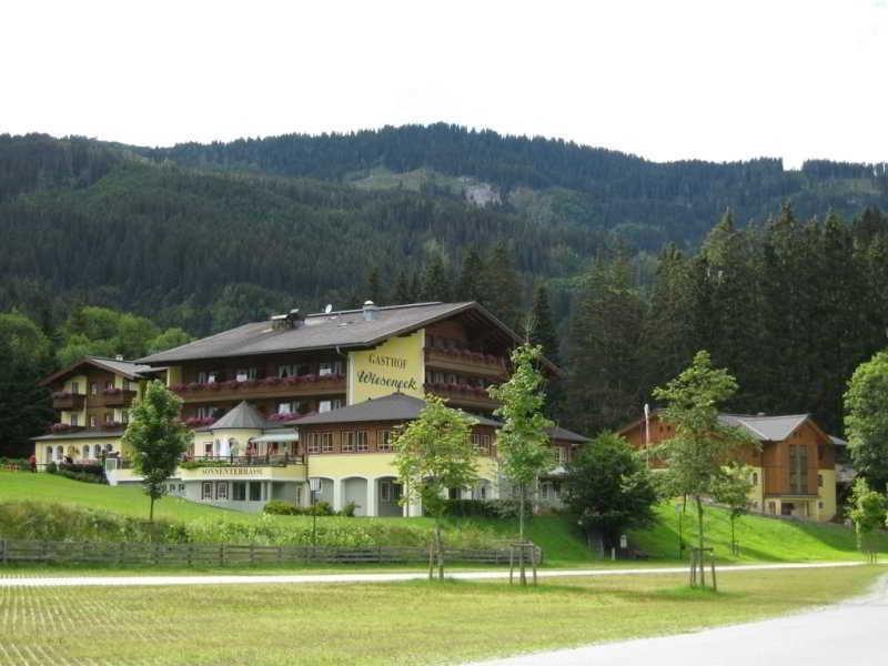 Wieseneck Hotel Sankt Johann im Pongau Kültér fotó
